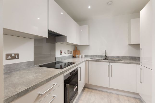 Blenheim 4 at Ebbsfleet Cross at... 1 bed apartment for sale