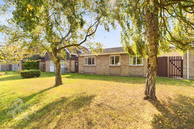 3 bed detached bungalow