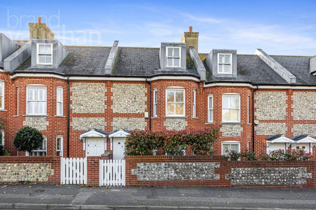 Falmer Road, Rottingdean, Brighton... 3 bed terraced house for sale