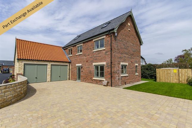 McDonald House, Highfield Farm... 5 bed detached house for sale