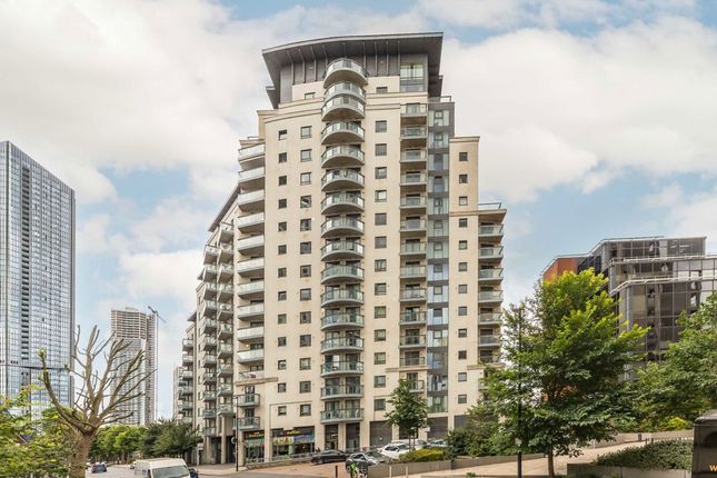 Limeharbour, London E14 2 bed flat for sale