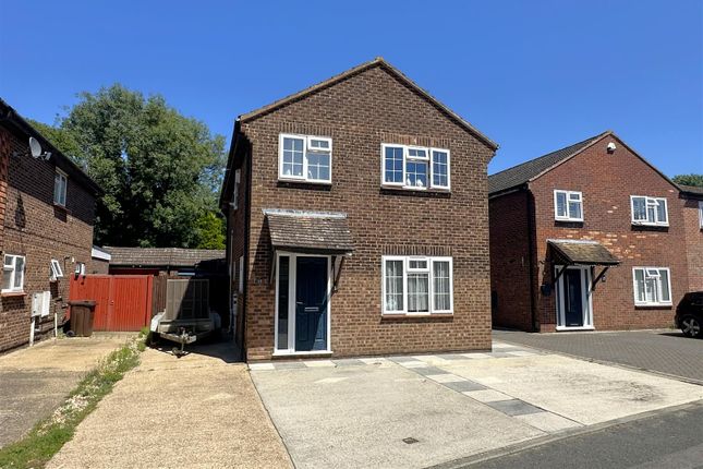 Bournewood Close, Downswood, Maidstone 4 bed detached house for sale