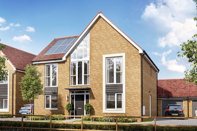 The Garnet at Crabhill at Kingsgrove... 4 bed detached house for sale