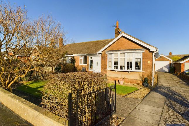 2 bedroom semi-detached bungalow for sale