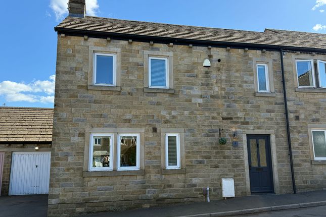 The Maltings, Clayton, Bradford 3 bed semi