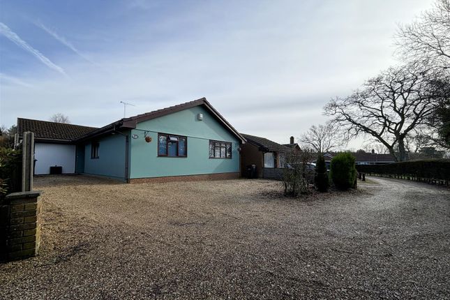 Noon Hill Drive, Verwood 3 bed detached bungalow for sale