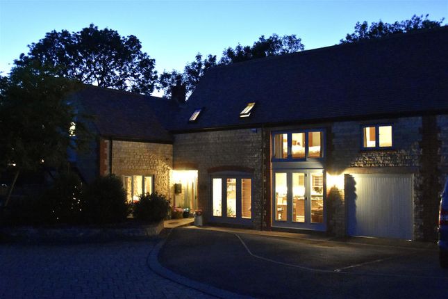 Ingleby Paddocks, Enslow, Bletchingdon 4 bed barn conversion for sale