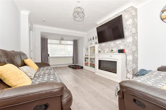 2 bed terraced house