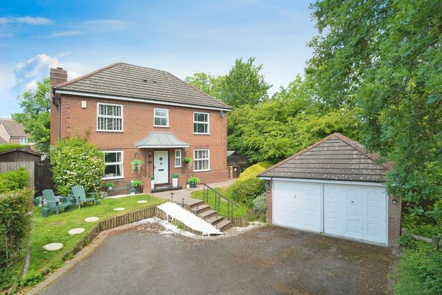 Chattock Avenue, Solihull B91 4 bed detached house for sale
