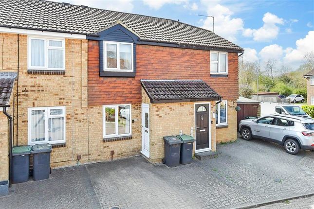 2 bed terraced house