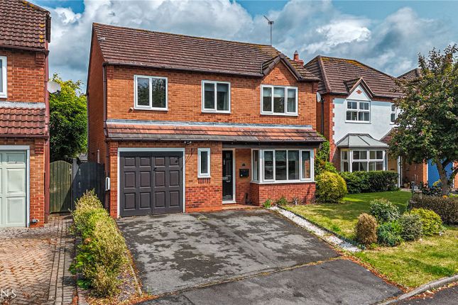 4 bed detached house