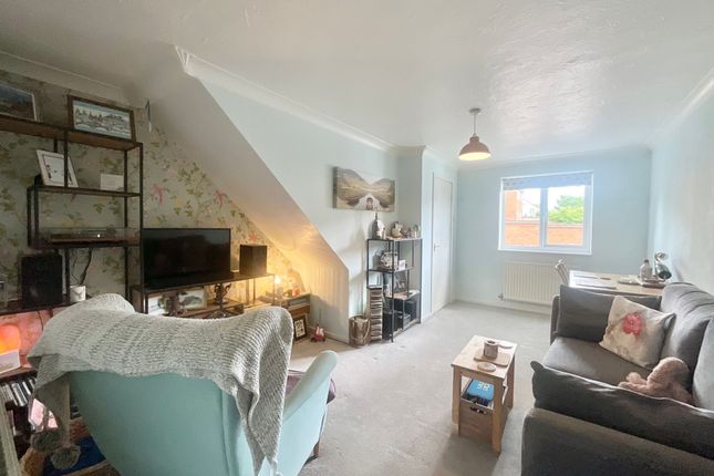 Wulfad Court, Stone, ST15 2 bed terraced house for sale