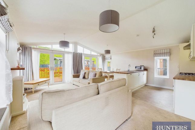Old Malton Road, Staxton, Scarborough 2 bed park home for sale