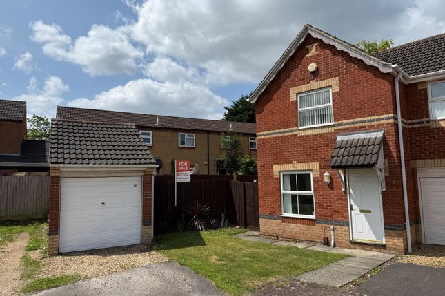 2 bedroom semi-detached house for sale