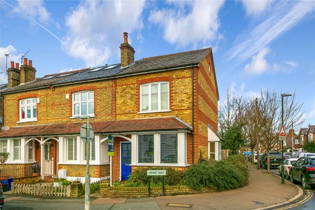 Priory Road 2 bed end of terrace house for sale