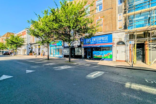1 bed flat