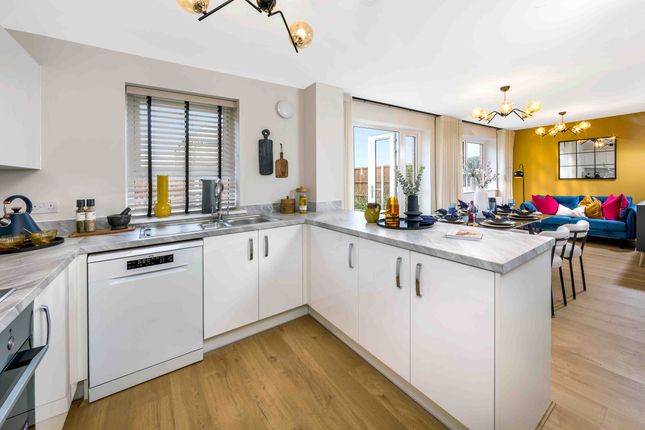 Radleigh at Cherry Meadows at... 4 bed detached house for sale