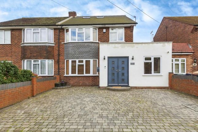 5 bed semi-detached house