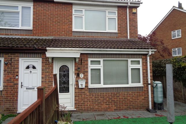 Seaton Drive, Ashford, TW15 1 bed end of terrace house for sale