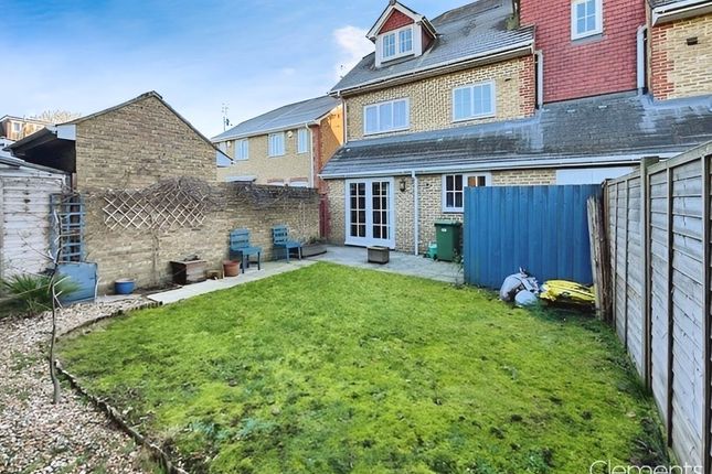 The Mallards, Hemel Hempstead HP3 1 bed flat for sale