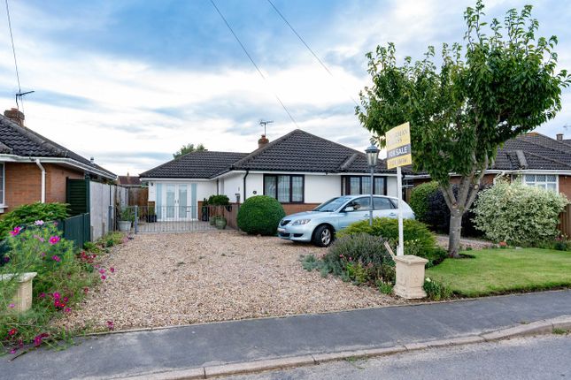 Wykes Lane, Donington, Spalding, PE11 2 bed detached bungalow for sale