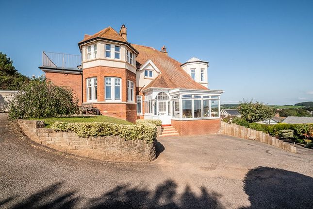 24 Victoria Place, Budleigh Salterton... 2 bed ground floor flat for sale