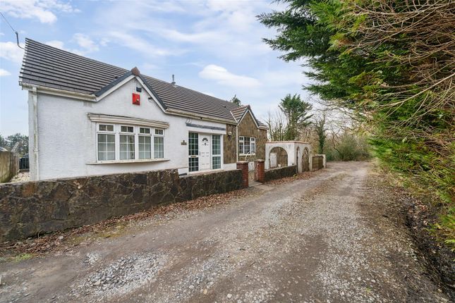 3 bed detached bungalow