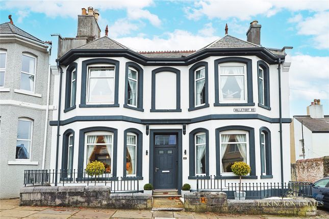 Valletort Road, Devon PL1 4 bed end of terrace house for sale