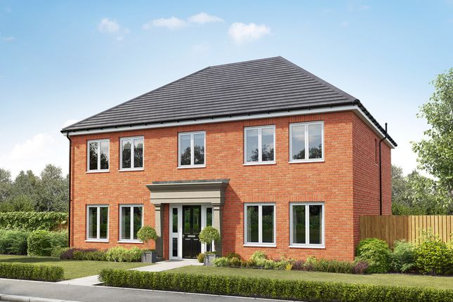 Plot 197, The Portland at Hauxley... 5 bed detached house for sale