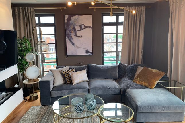 Dorset House, Gloucester Place, NW1 3 bed flat for sale