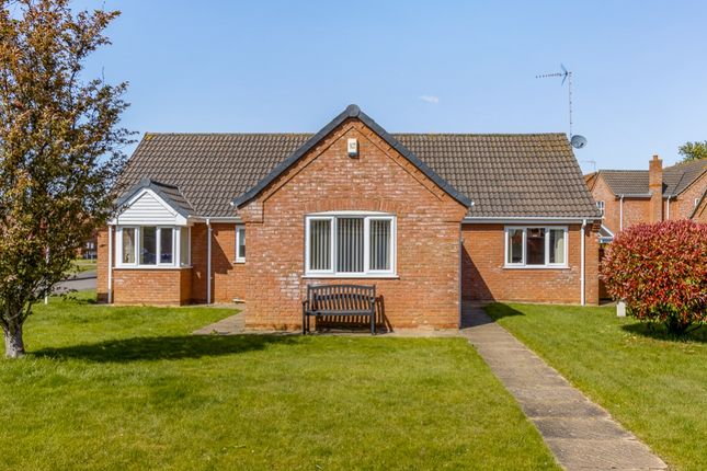 Richard Busby Way, Lutton, Spalding... 4 bed detached bungalow for sale