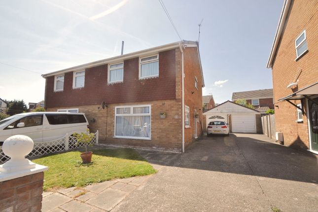 3 bed semi-detached house