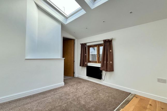 1 bedroom terraced bungalow for sale