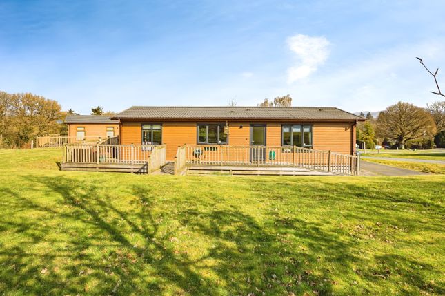 2 bed lodge