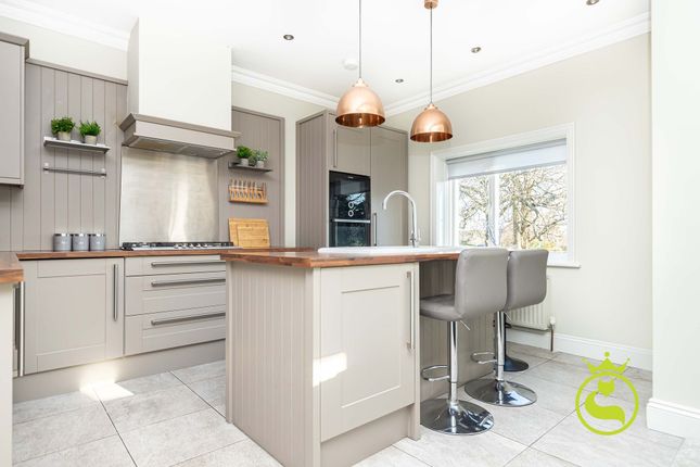 Alexandra Road, Poole BH14 3 bed maisonette for sale