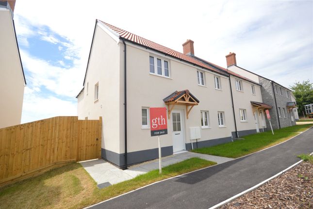 Bramley, Castle View Court... 4 bed end of terrace house for sale