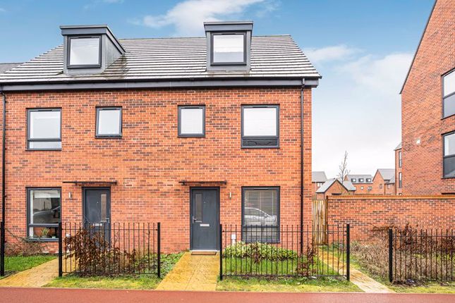 Burney Drive, Glebe Farm, Milton Keynes 4 bed house for sale