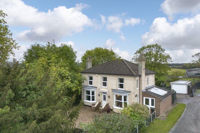 Low Road, Wyberton, Boston... 4 bed detached house for sale