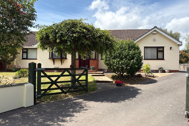 North End, Creech St. Michael... 4 bed bungalow for sale