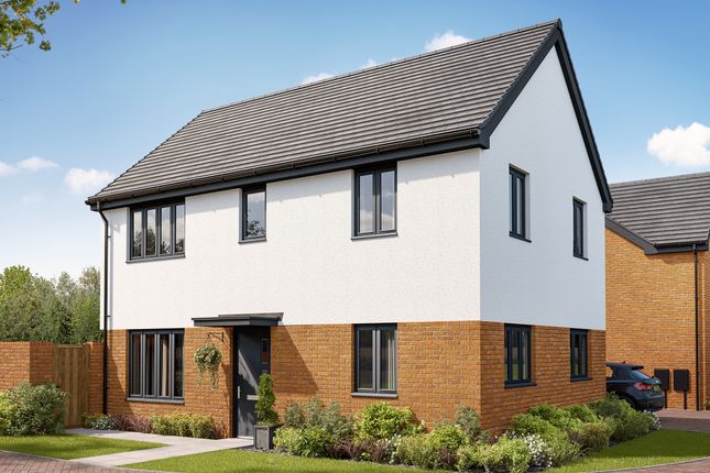 Plot 7, The Barndale at Ovinia Chase... 3 bed detached house for sale
