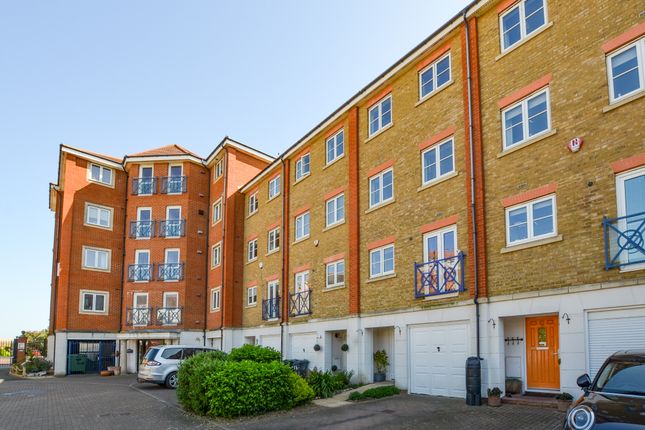 Dominica Court, Eastbourne, East... 4 bed terraced house for sale