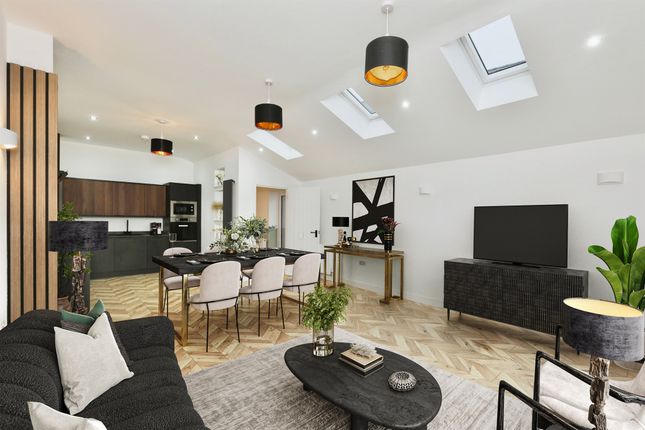 2 bedroom semi-detached bungalow for sale