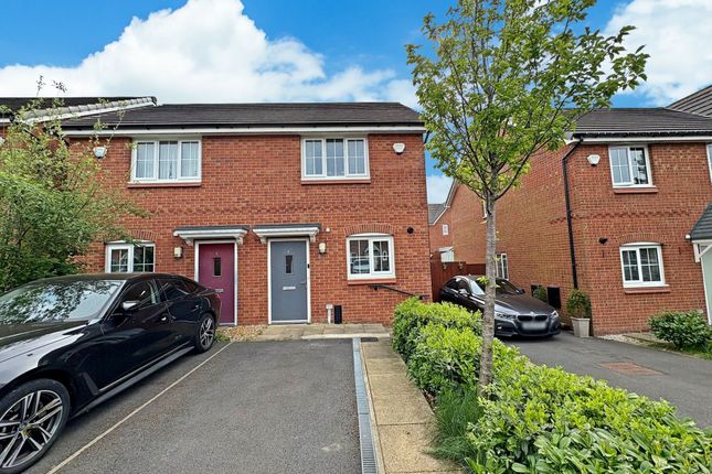 Bromilow Close, Hindley Green, WN2 2 bed semi