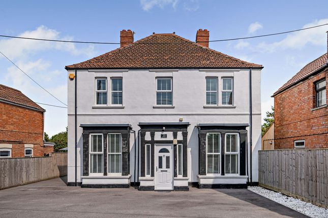 MAIN ROAD, HIGHBRIDGE TA9 4 bed detached house for sale