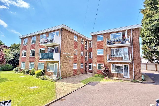 Wallace Avenue, Worthing, West... 1 bed flat for sale