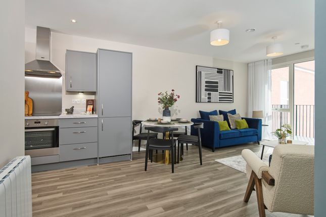 The Hadid at Cooper Square... 1 bed apartment for sale