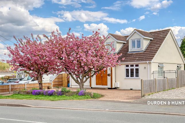 Church Lane, Doddinghurst, CM15 4 bed detached house for sale