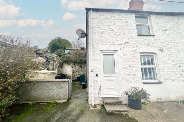 Maenan Terrace, Penmaenmawr 2 bed end of terrace house for sale