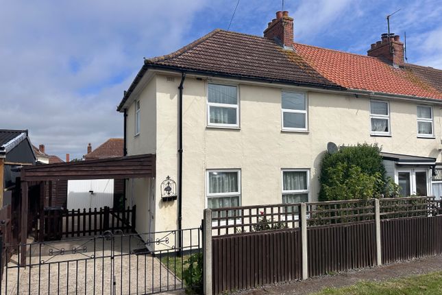 Hyde Place, Aylesham, Canterbury... 3 bed end of terrace house for sale