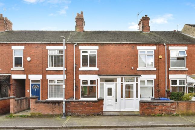 Mellard Street, Audley, Stoke